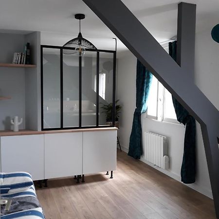 Apartament Le Cornely Carnac Zewnętrze zdjęcie