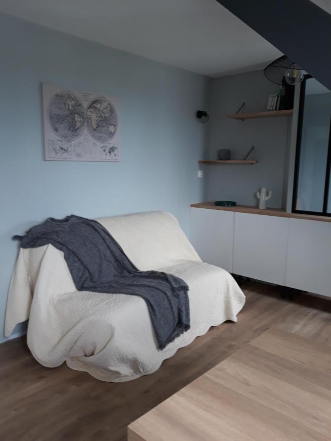 Apartament Le Cornely Carnac Zewnętrze zdjęcie