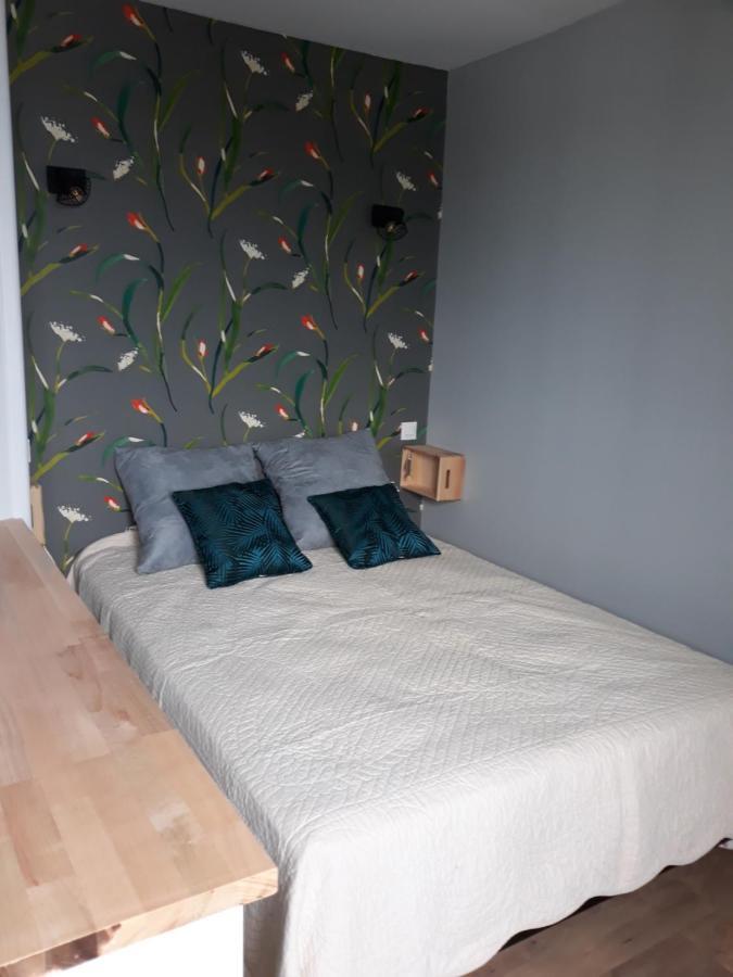 Apartament Le Cornely Carnac Zewnętrze zdjęcie