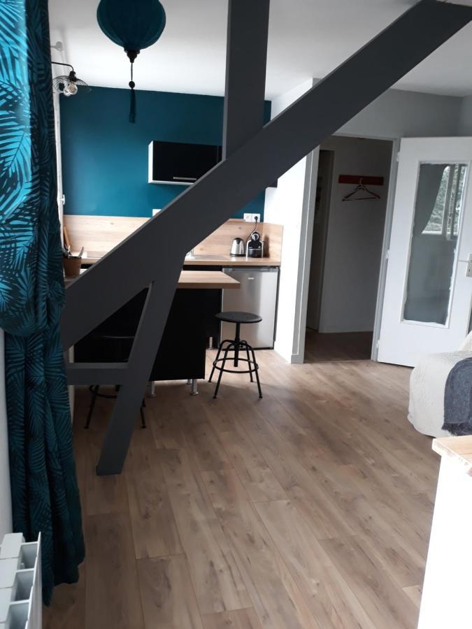 Apartament Le Cornely Carnac Zewnętrze zdjęcie