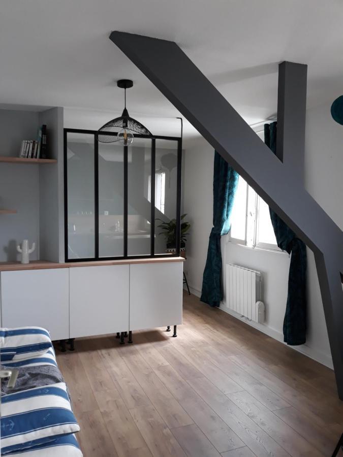 Apartament Le Cornely Carnac Zewnętrze zdjęcie